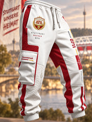 Herren-VfB-Stuttgart-Casual-Sweathose