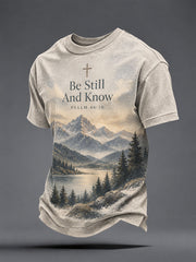 Männer sind immer noch und wissen T-Shirt