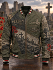 Herrenjacke „Das Denkmal der Schlacht von Verdun“