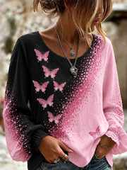 Frauen Brustkrebs Shirt