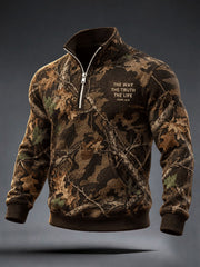Die Art und Weise der Wahrheit Das Leben der Männer Sweatshirts