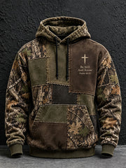 Männer sind still und wissen Hoodie