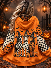Halloween-Pferde jacken für Frauen