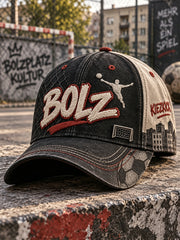 Bolzplatz kultur Unisex Hut