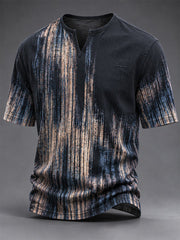Herren-Vintage-Glaubens-T-Shirt