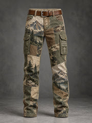 Herrenhose „Sei still und erkenne“