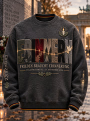 Langärmliges T-Shirt für Männer