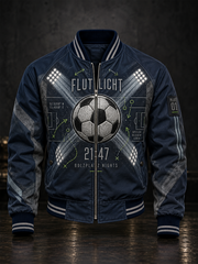 Herren-Jacke Bolzplatzkultur