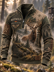Herren-Hoodie zur deutschen Jagdsaison