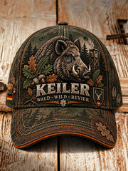 Unisex-Hut für die deutsche Jagdsaison