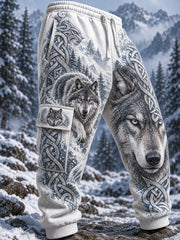 Herren Viking Art Freizeit-Jogging hose