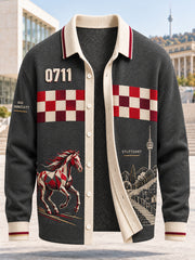 Herren-VfB-Stuttgart-Imitationswollpullover