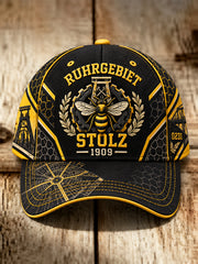 Borussia Dortmund Unisex Hut