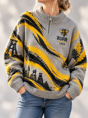 Borussia Dortmund Strickpullover