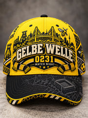 Borussia Dortmund Unisex-Mütze