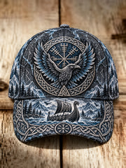 Wikinger-Kunst Unisex-Mütze